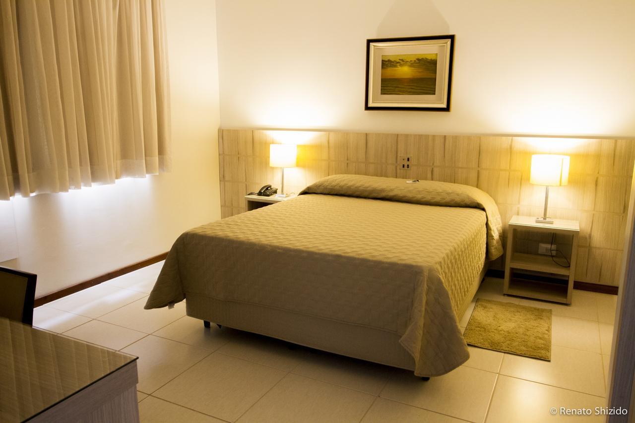Aruá Hotel Presidente Prudente Esterno foto